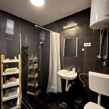 Apartamento Cristal Lux