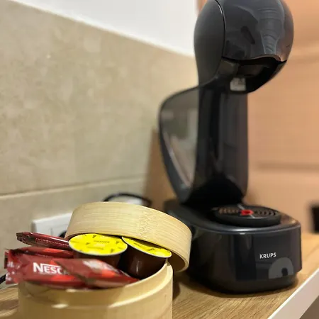 Cristal Lux Apartamento *