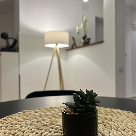 Apartamento Cristal Lux *