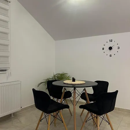 Apartamento Cristal Lux