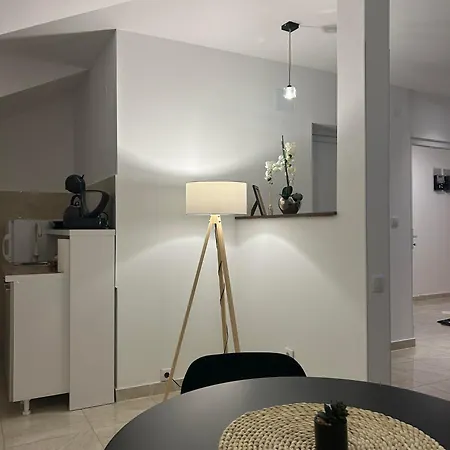 Apartamento Cristal Lux