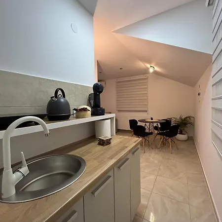 Cristal Lux Apartment