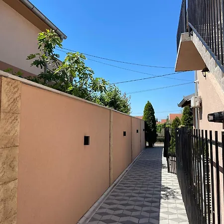 Apartamento Cristal Lux